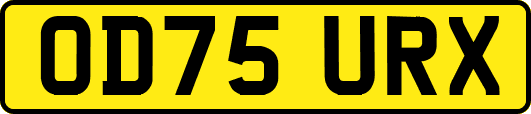 OD75URX