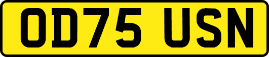 OD75USN