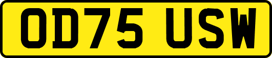 OD75USW