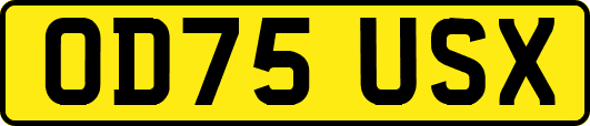 OD75USX