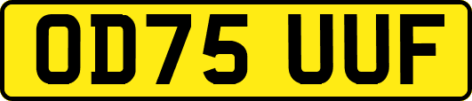 OD75UUF