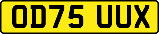 OD75UUX