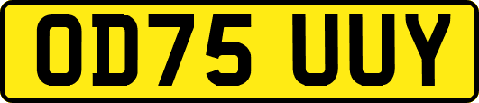 OD75UUY