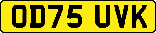 OD75UVK