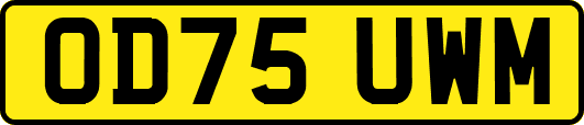 OD75UWM