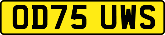OD75UWS