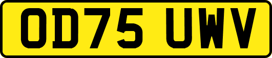 OD75UWV