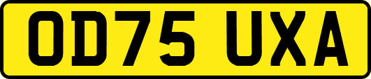 OD75UXA