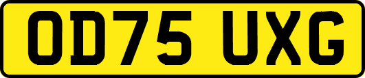 OD75UXG