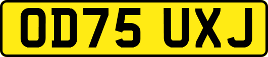 OD75UXJ