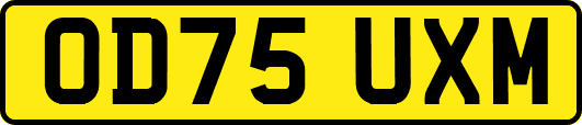 OD75UXM