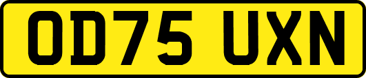 OD75UXN