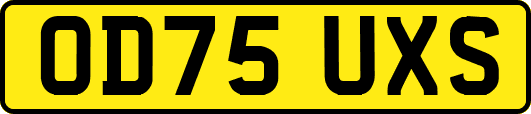 OD75UXS