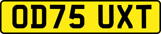 OD75UXT
