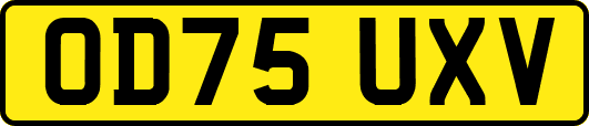OD75UXV
