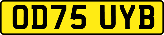 OD75UYB