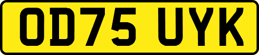 OD75UYK