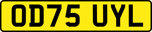 OD75UYL