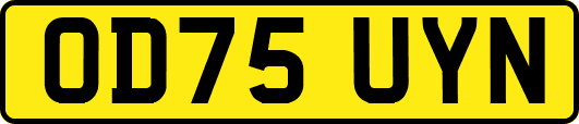 OD75UYN
