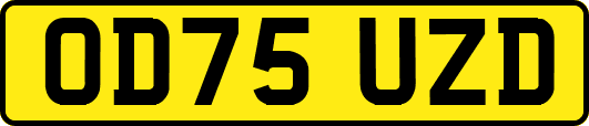 OD75UZD