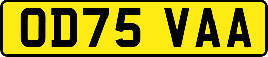 OD75VAA