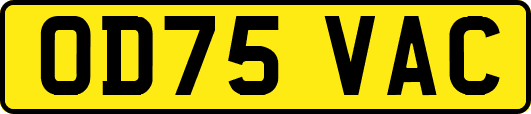 OD75VAC