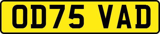 OD75VAD