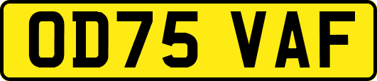 OD75VAF