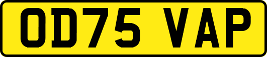 OD75VAP