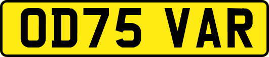 OD75VAR