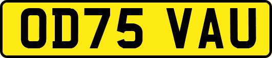 OD75VAU