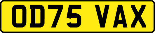 OD75VAX