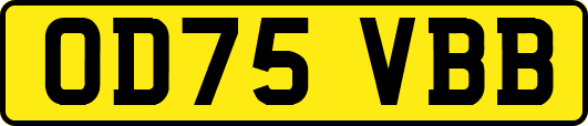 OD75VBB
