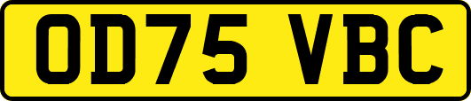 OD75VBC