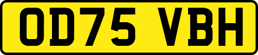 OD75VBH