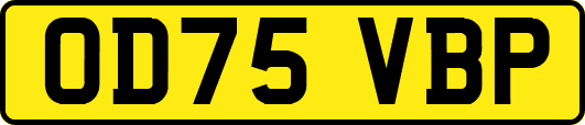 OD75VBP