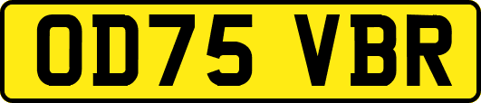 OD75VBR