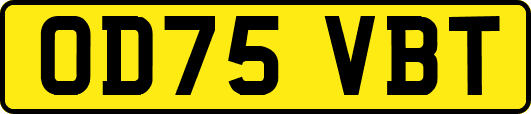 OD75VBT