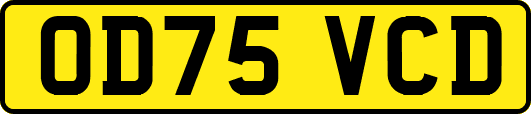 OD75VCD
