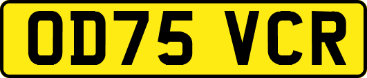 OD75VCR