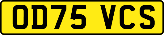 OD75VCS