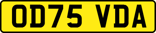 OD75VDA
