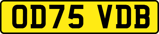 OD75VDB