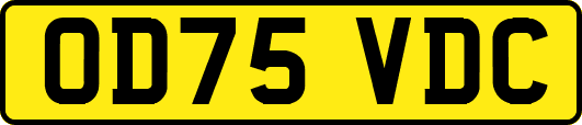 OD75VDC