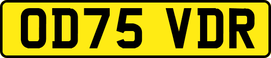 OD75VDR