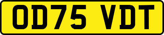 OD75VDT