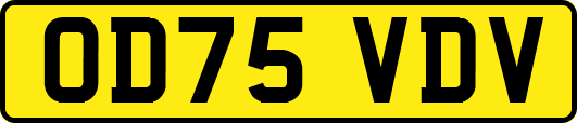 OD75VDV