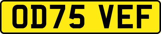 OD75VEF