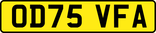 OD75VFA