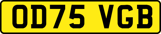 OD75VGB